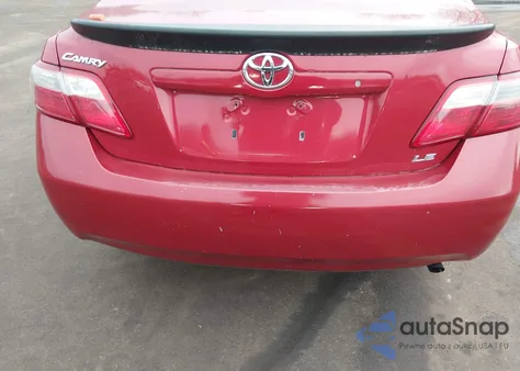 2007 Toyota Camry Le из США, поврежденный, VIN 4T1BE46K77U152897